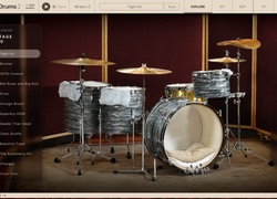 XLN Audio Addictive drums 2 including 4 ADpacks